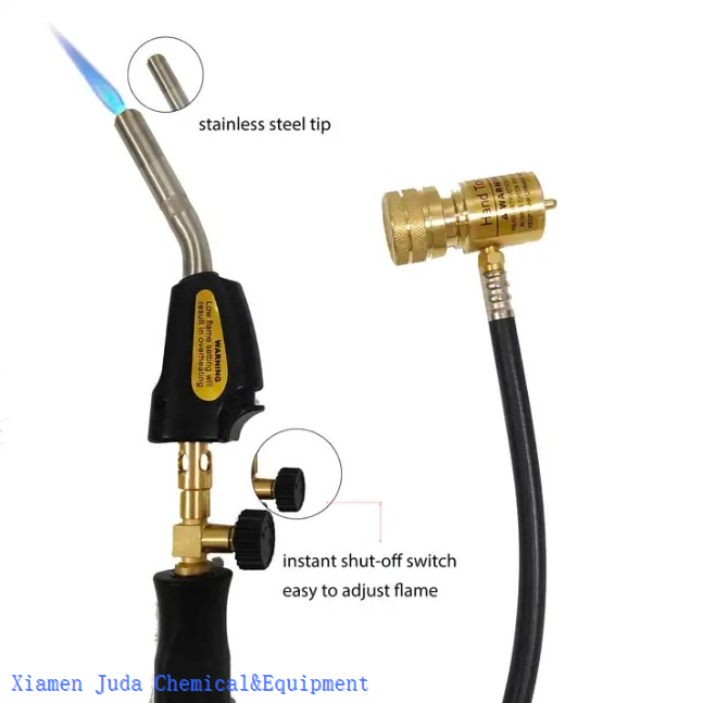 mapp gas torch welding