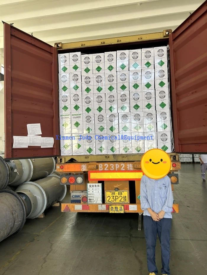 h134a refrigerant
