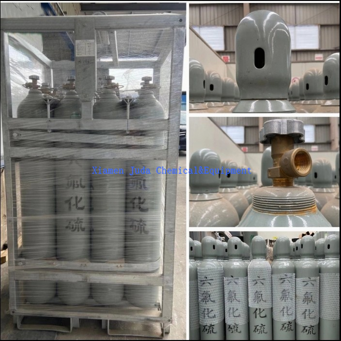 sulfur hexafluoride for sale