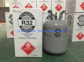 HFC-R32 (difluorometaan) külmutusagens: madalam-GWP lahendus