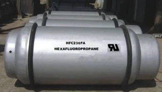 Hfc 236fa Tulekustutusained