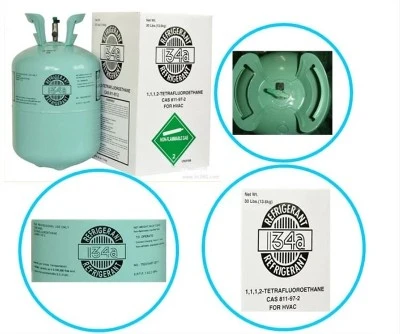 Auto konditsioneer 13kg 13,6kg R134a