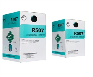 Hiina 11,3 kg külmutusagens R507 507 A
